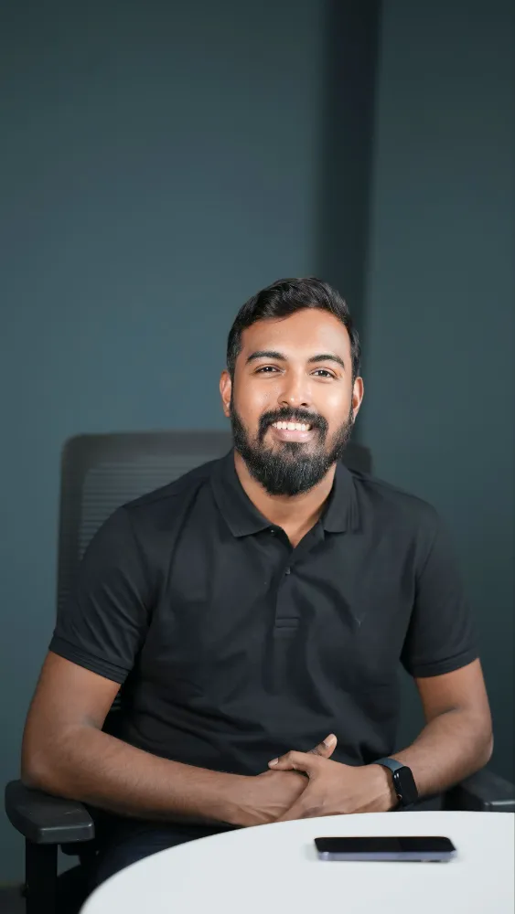 Safeer Najumudeen
