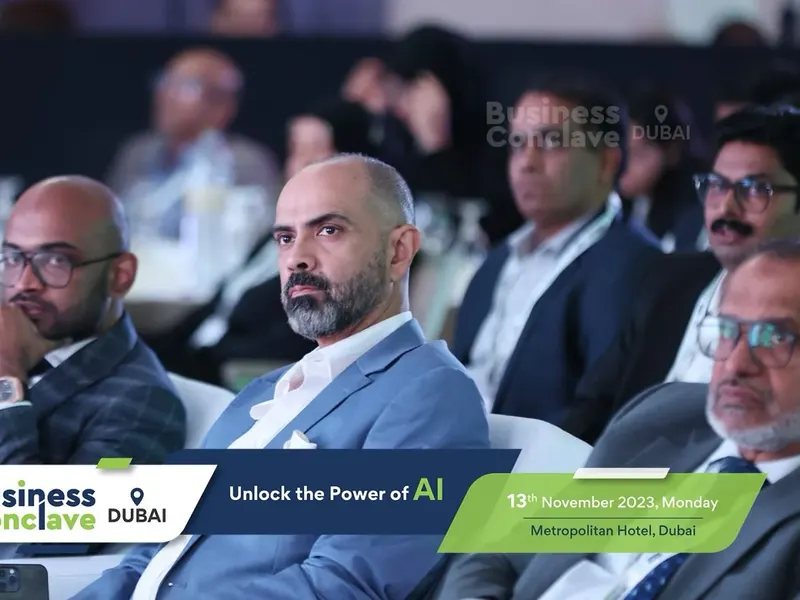 Talrop - Media One Business Conclave in Dubai, photo 13