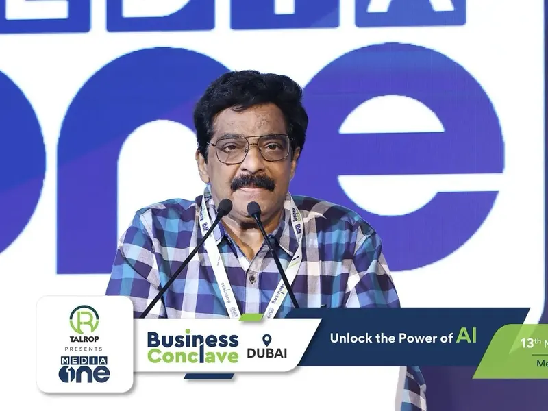 Talrop - Media One Business Conclave in Dubai, photo 20