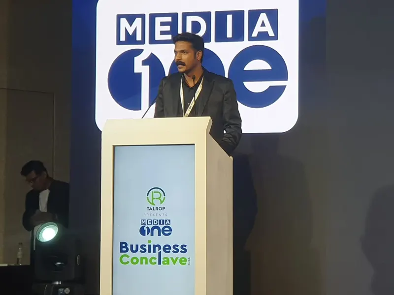 Talrop - Media One Business Conclave in Dubai, photo 21