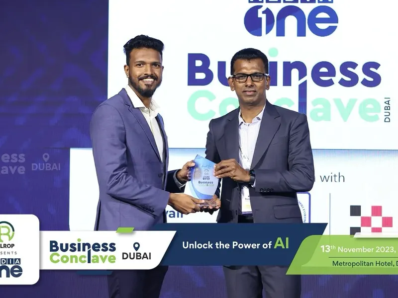 Talrop - Media One Business Conclave in Dubai, photo 23
