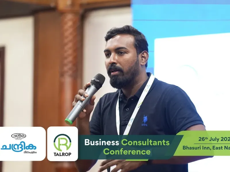 Talrop - Chandrika Business Consultants Conference in Guruvayur, photo 5