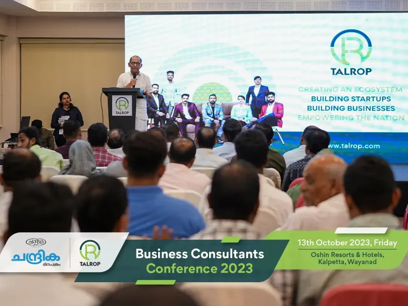 Talrop - Chandrika Business Consultants Conference in Kalpetta, photo 6