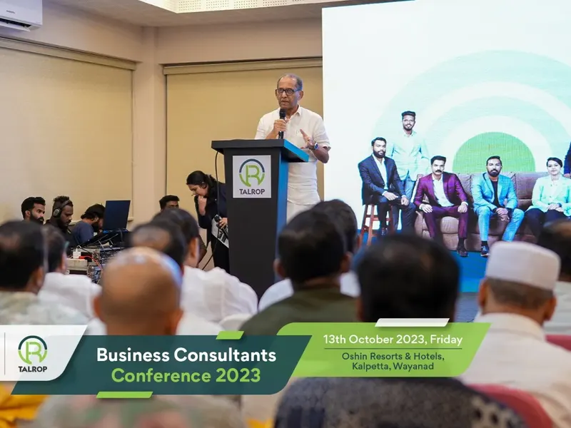 Talrop - Chandrika Business Consultants Conference in Kalpetta, photo 8