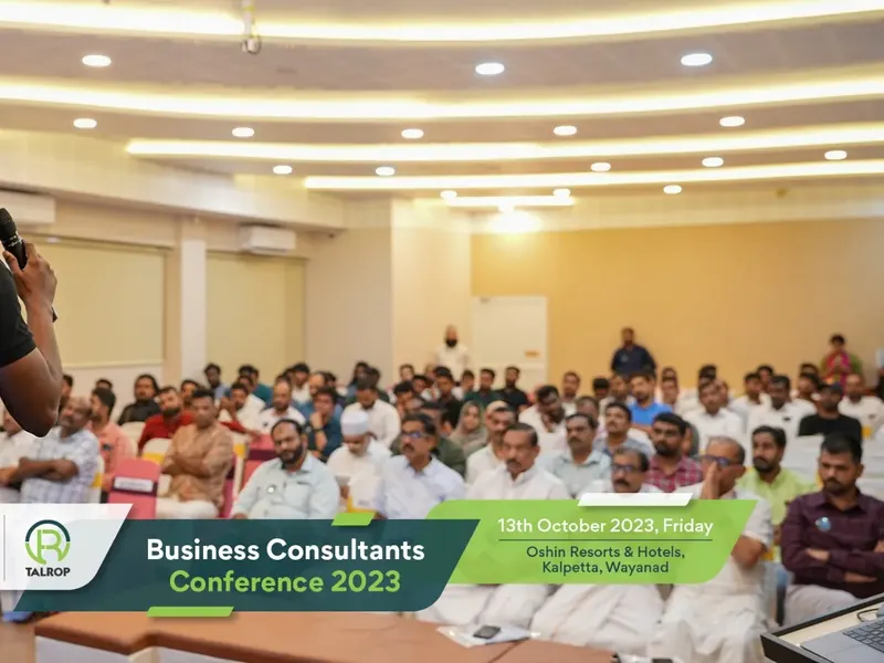 Talrop - Chandrika Business Consultants Conference in Kalpetta, photo 11