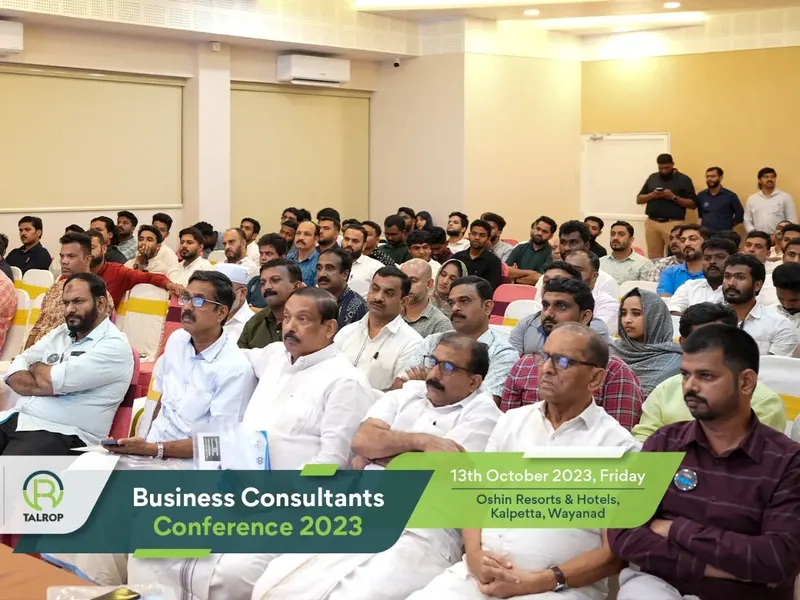 Talrop - Chandrika Business Consultants Conference in Kalpetta, photo 13