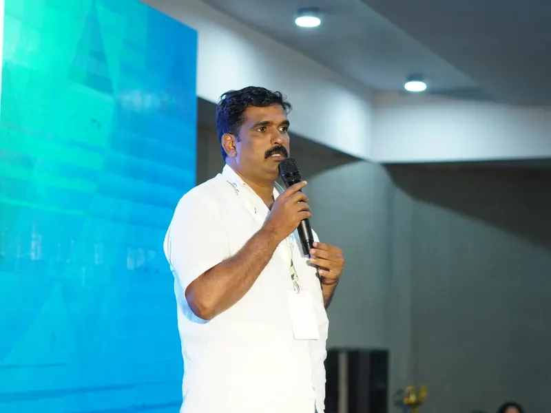 Talrop - Chandrika Business Consultants Conference in Kannur, photo 3