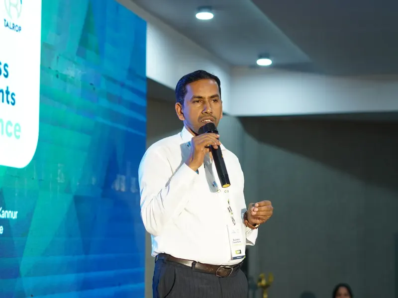 Talrop - Chandrika Business Consultants Conference in Kannur, photo 4