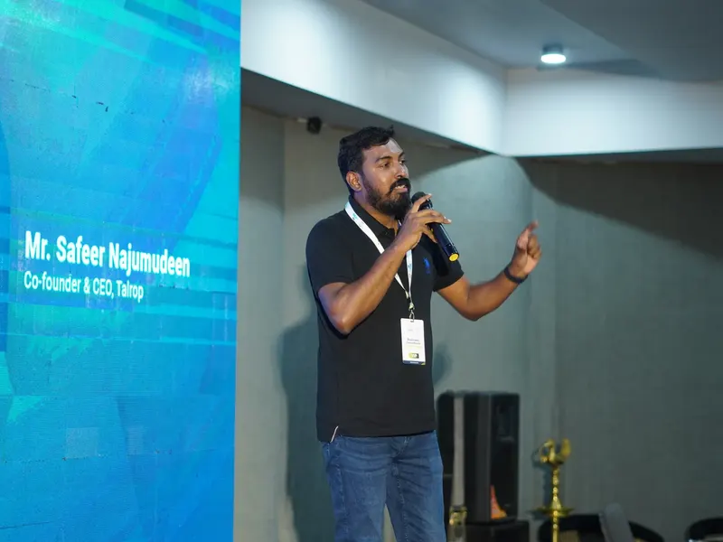 Talrop - Chandrika Business Consultants Conference in Kannur, photo 5
