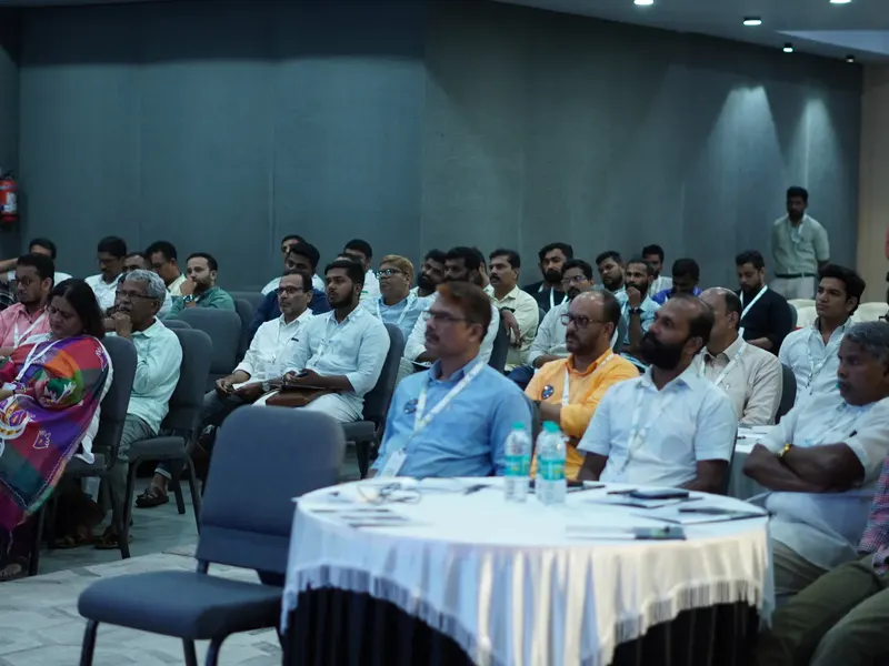 Talrop - Chandrika Business Consultants Conference in Kannur, photo 7