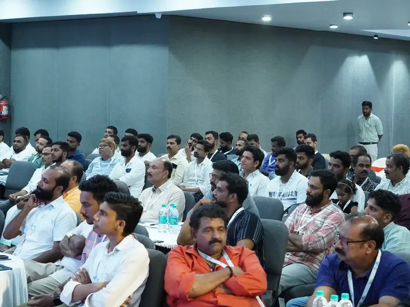 Talrop - Chandrika Business Consultants Conference in Kannur, photo 8
