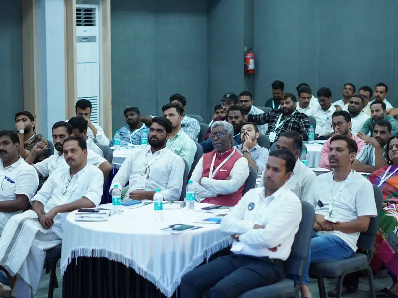 Talrop - Chandrika Business Consultants Conference in Kannur, photo 9