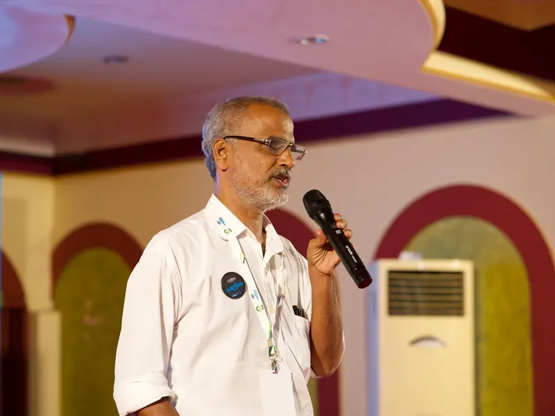 Talrop - Chandrika Business Consultants Conference in Kasaragod, photo 4