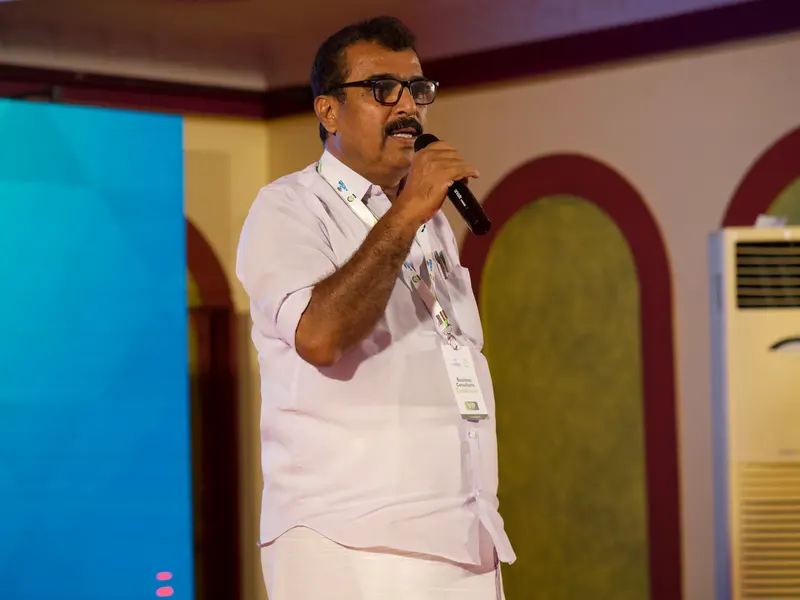 Talrop - Chandrika Business Consultants Conference in Kasaragod, photo 5