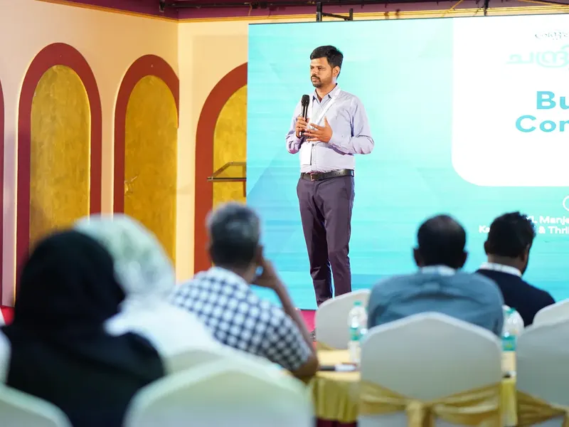 Talrop - Chandrika Business Consultants Conference in Kasaragod, photo 7