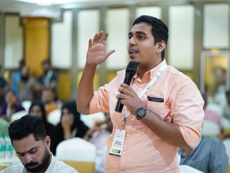 Talrop - Chandrika Business Consultants Conference in Kasaragod, photo 8