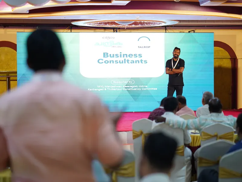 Talrop - Chandrika Business Consultants Conference in Kasaragod, photo 9