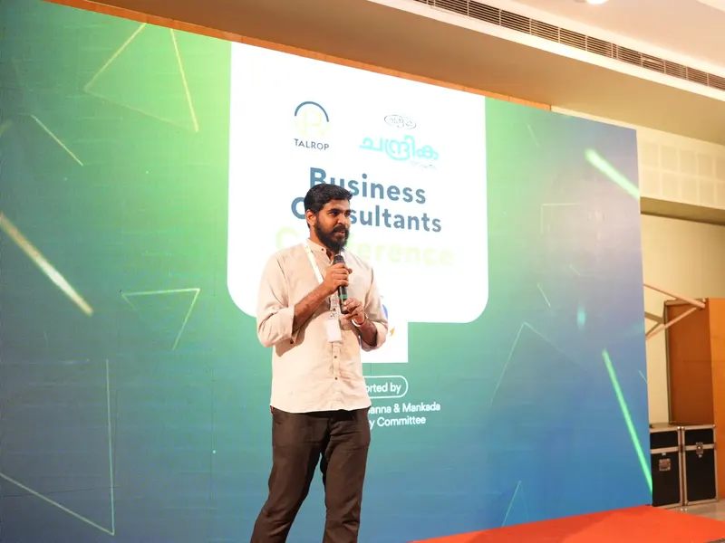 Talrop - Chandrika Business Consultants Conference in Kondotty, photo 2