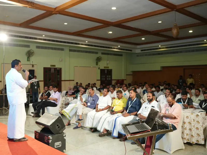 Talrop - Chandrika Business Consultants Conference in Kondotty, photo 4
