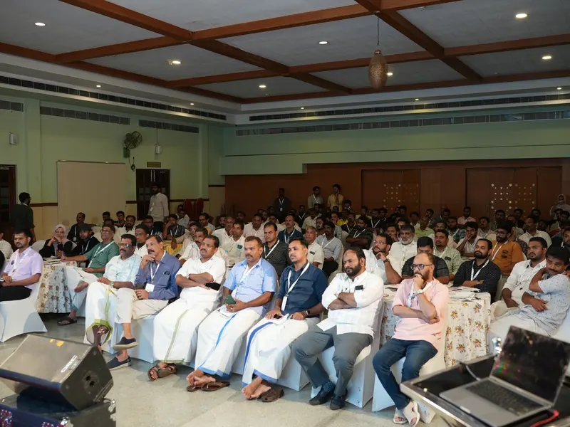 Talrop - Chandrika Business Consultants Conference in Kondotty, photo 5