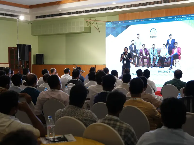 Talrop - Chandrika Business Consultants Conference in Kondotty, photo 6
