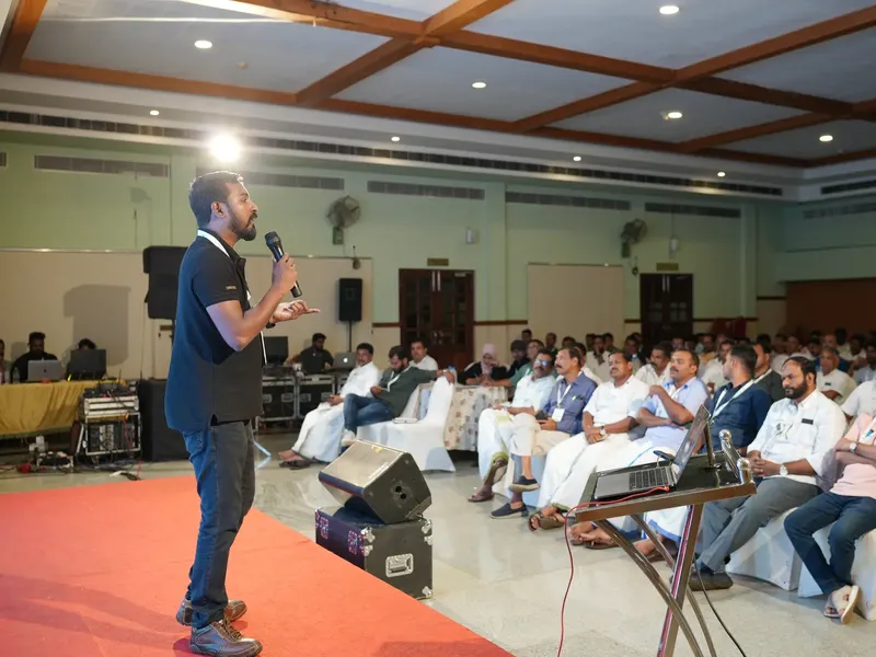 Talrop - Chandrika Business Consultants Conference in Kondotty, photo 7