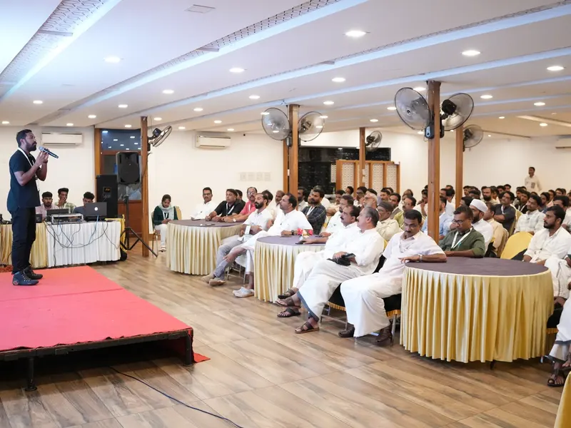Talrop - Chandrika Business Consultants Conference in Kottakkal, photo 6