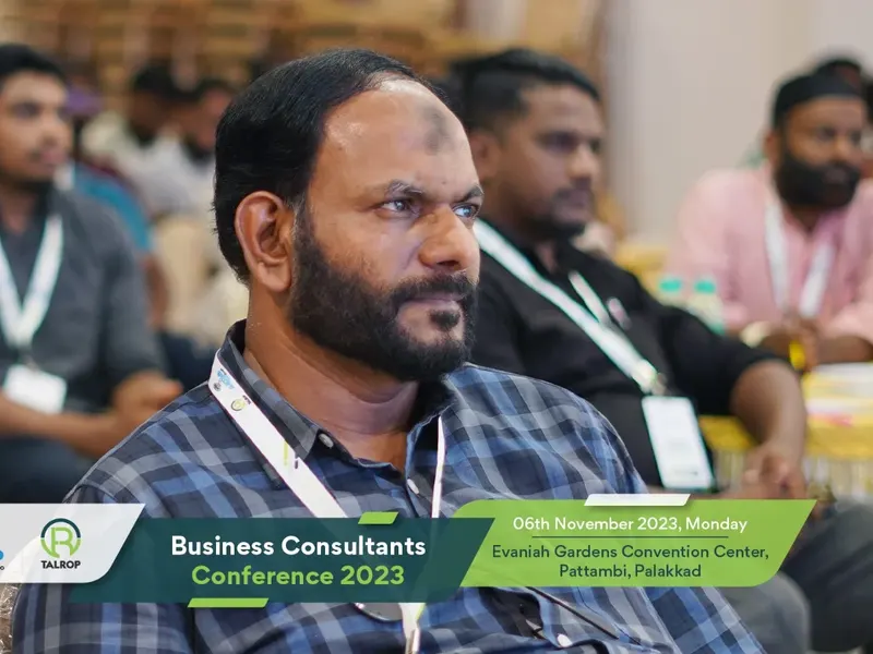 Talrop - Chandrika Business Consultants Conference in Pattambi, photo 7