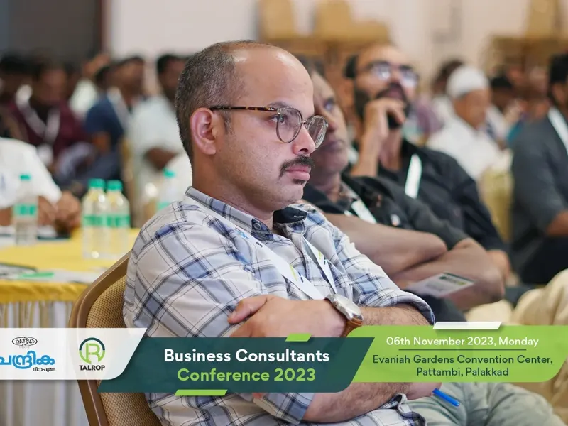 Talrop - Chandrika Business Consultants Conference in Pattambi, photo 8
