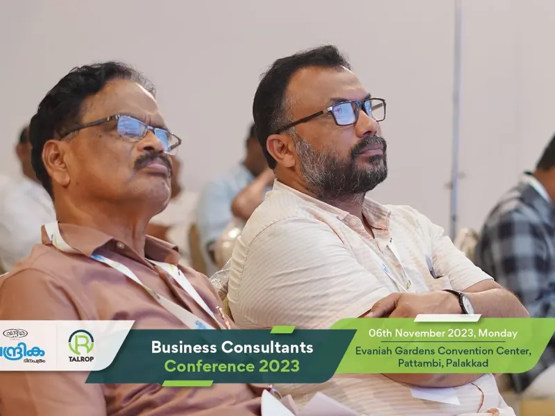 Talrop - Chandrika Business Consultants Conference in Pattambi, photo 9