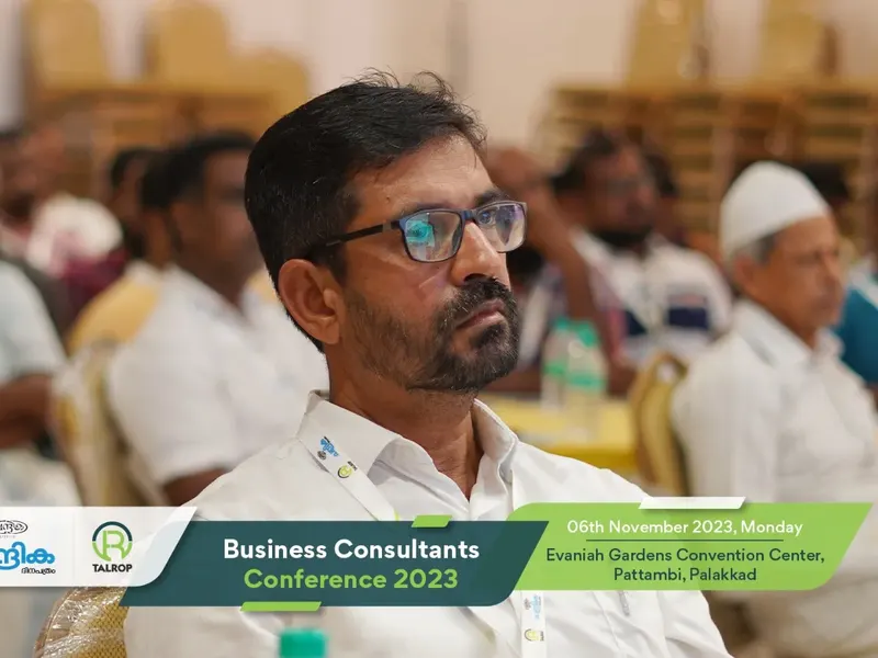 Talrop - Chandrika Business Consultants Conference in Pattambi, photo 10