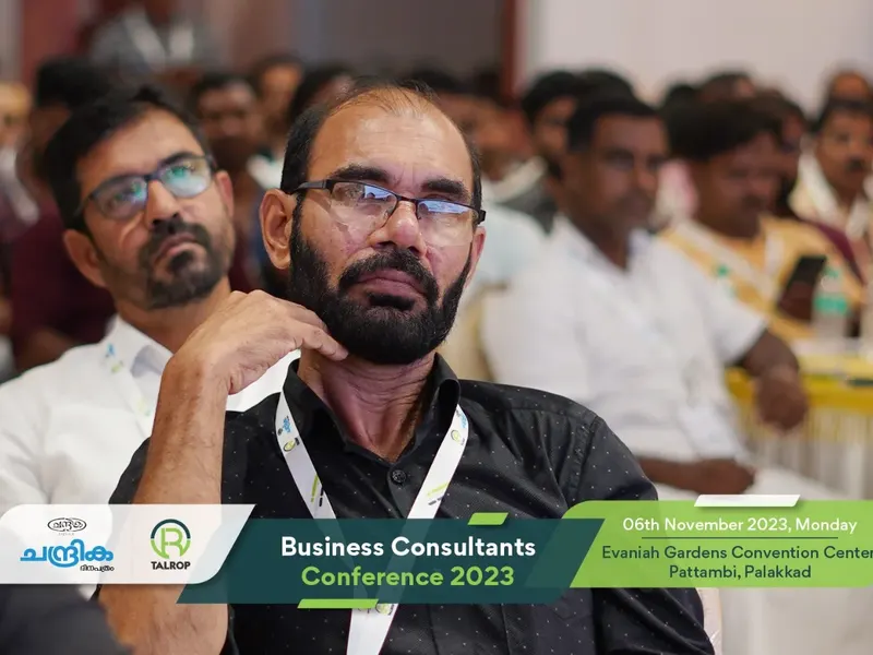 Talrop - Chandrika Business Consultants Conference in Pattambi, photo 11