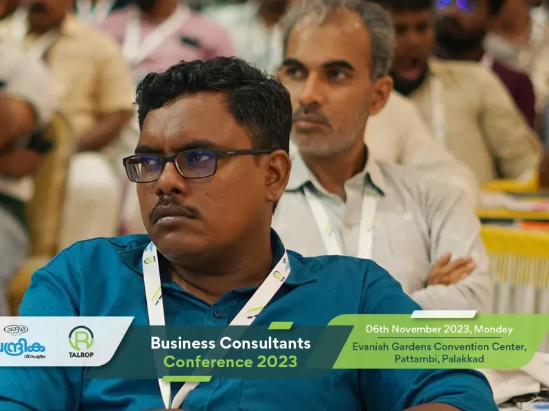 Talrop - Chandrika Business Consultants Conference in Pattambi, photo 12