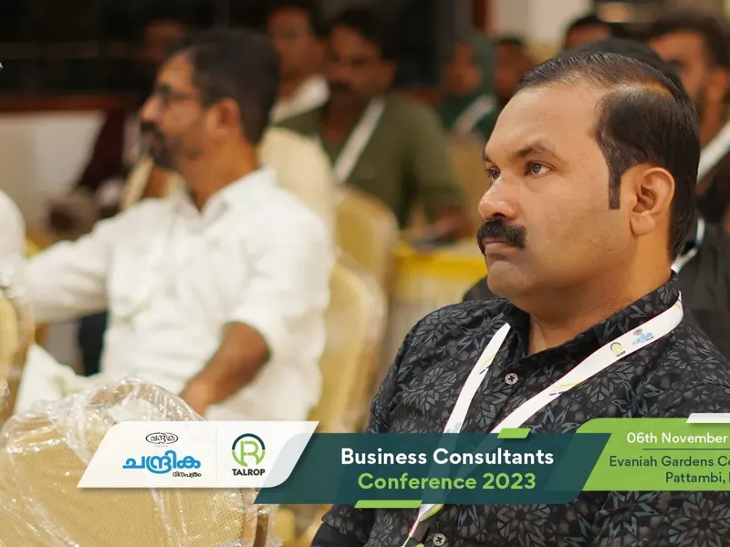 Talrop - Chandrika Business Consultants Conference in Pattambi, photo 13