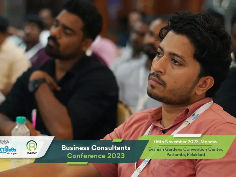Talrop - Chandrika Business Consultants Conference in Pattambi, photo 14