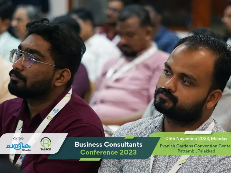 Talrop - Chandrika Business Consultants Conference in Pattambi, photo 16