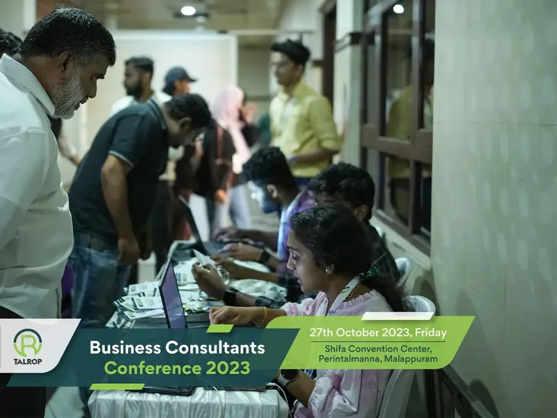 Talrop - Chandrika Business Consultants Conference in Perinthalmanna, photo 2