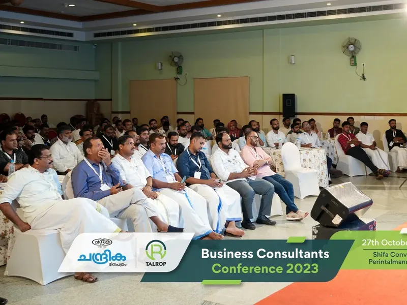 Talrop - Chandrika Business Consultants Conference in Perinthalmanna, photo 18