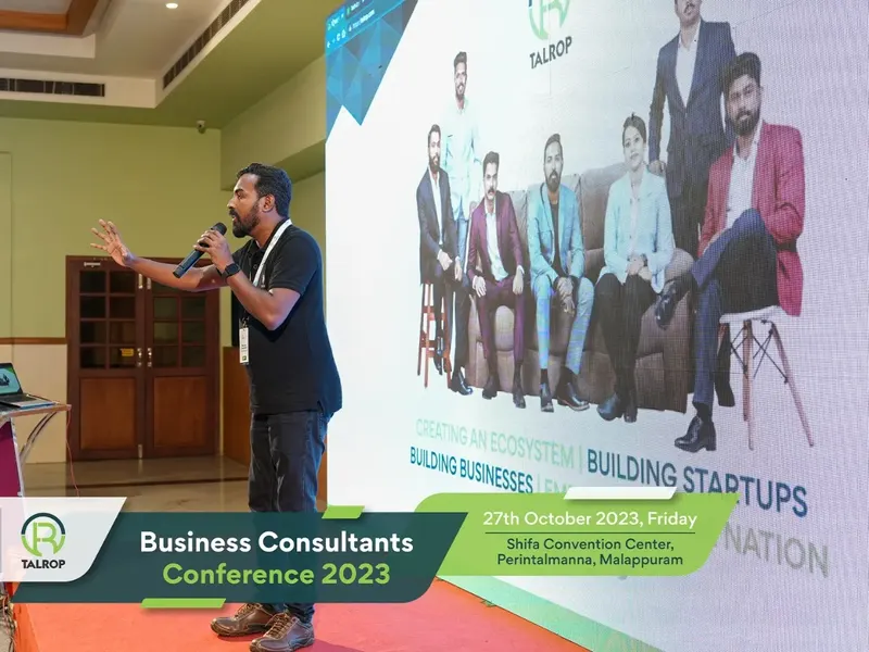 Talrop - Chandrika Business Consultants Conference in Perinthalmanna, photo 20