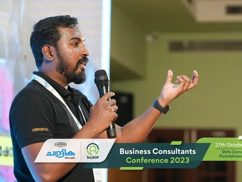 Talrop - Chandrika Business Consultants Conference in Perinthalmanna, photo 21