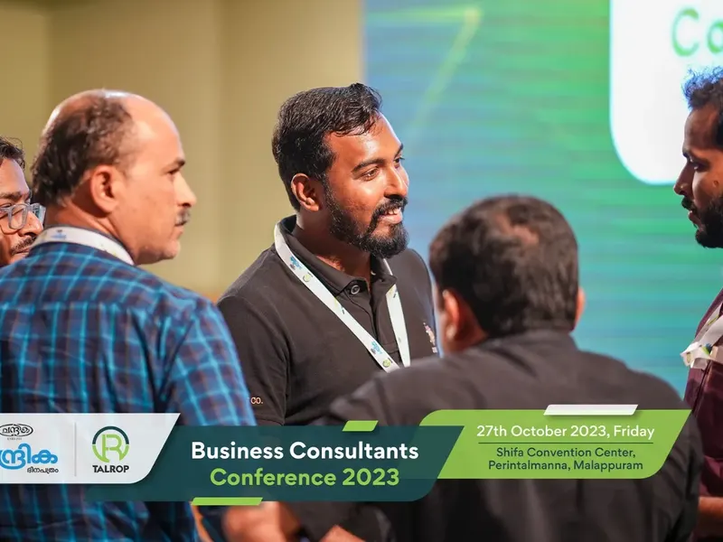 Talrop - Chandrika Business Consultants Conference in Perinthalmanna, photo 24