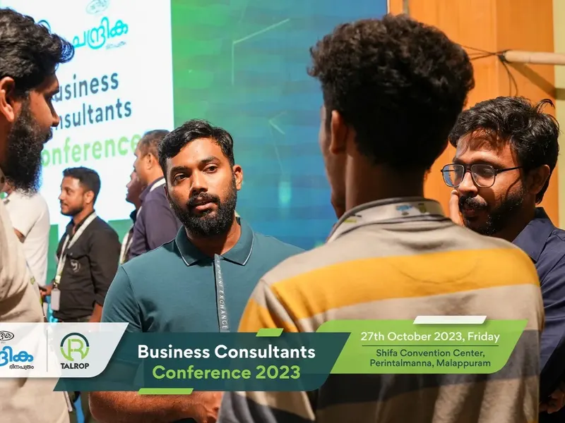 Talrop - Chandrika Business Consultants Conference in Perinthalmanna, photo 26