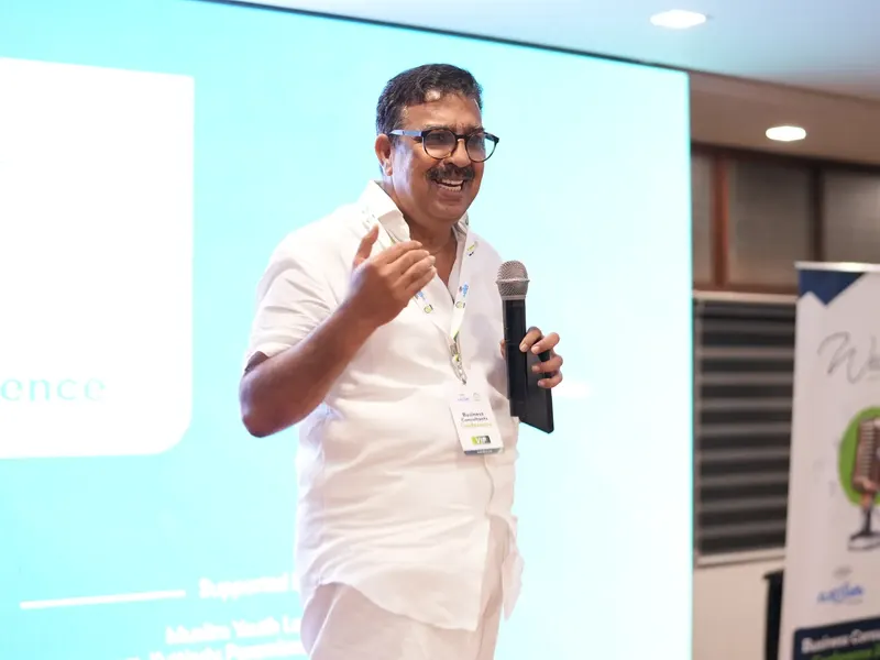 Talrop - Chandrika Business Consultants Conference in Vadakara, photo 4