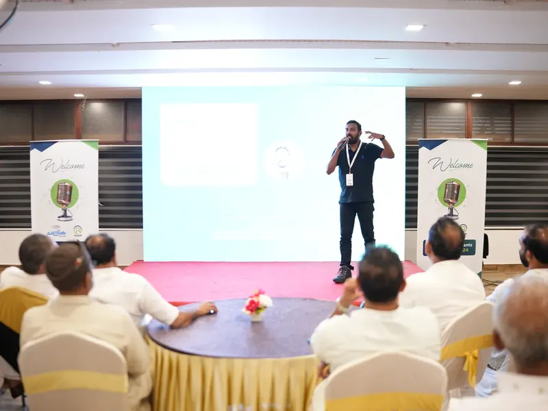 Talrop - Chandrika Business Consultants Conference in Vadakara, photo 5