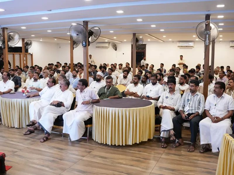 Talrop - Chandrika Business Consultants Conference in Vadakara, photo 7