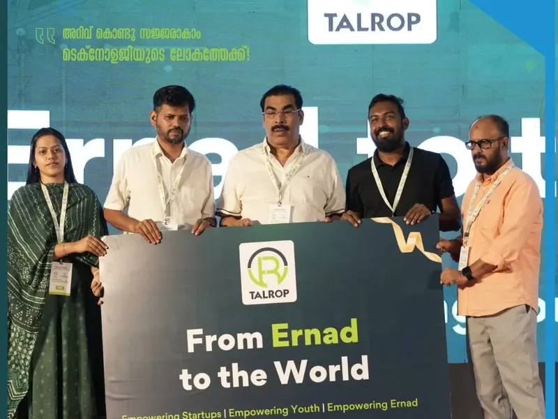 Talrop - Chandrika Education Conclave in Edavanna, photo 7
