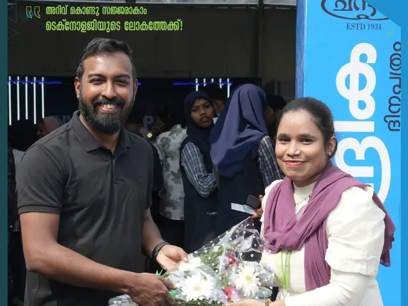 Talrop - Chandrika Education Conclave in Edavanna, photo 10