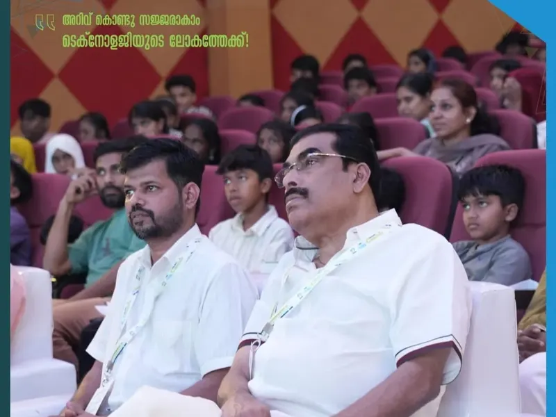 Talrop - Chandrika Education Conclave in Edavanna, photo 28