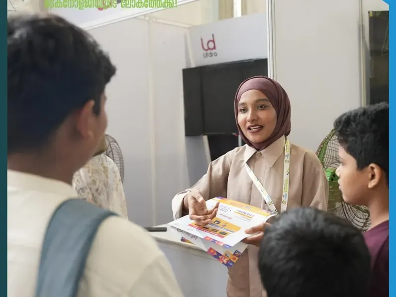 Talrop - Chandrika Education Conclave in Edavanna, photo 32