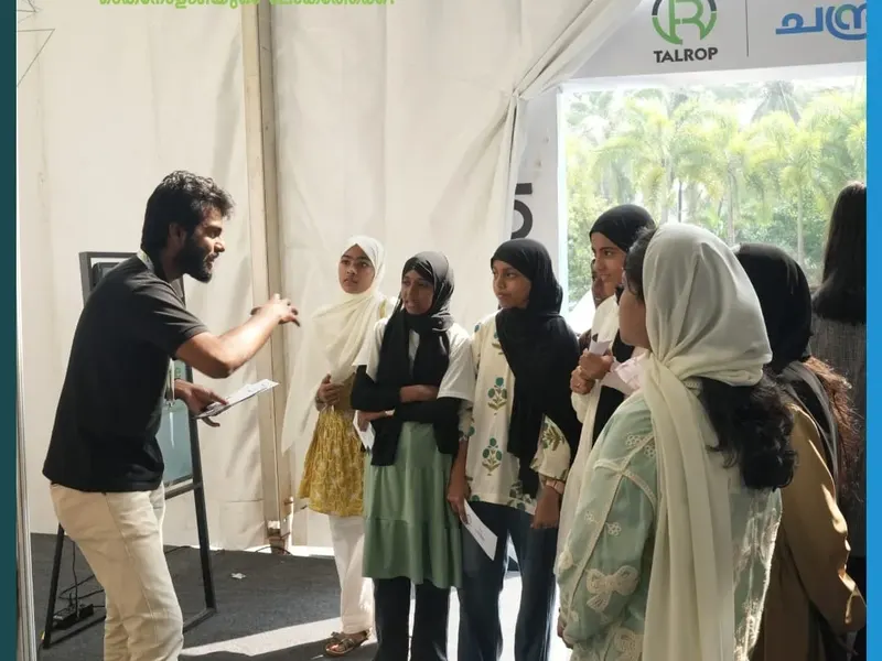 Talrop - Chandrika Education Conclave in Edavanna, photo 36